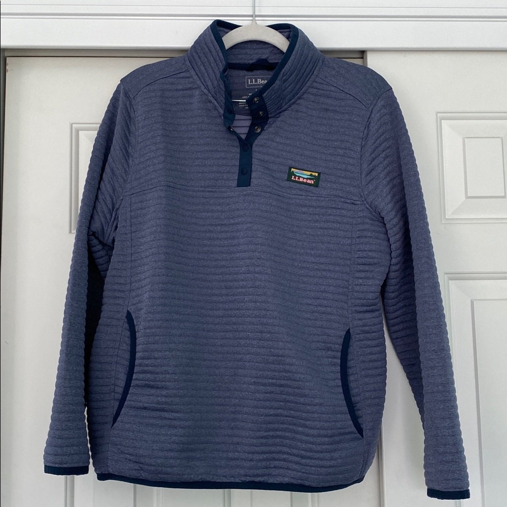 L.L. Bean Women's Airlight Knit Pullover